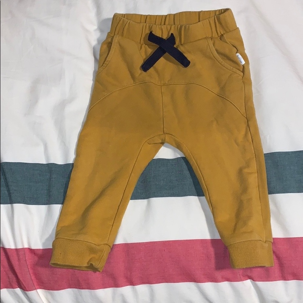 Miles Baby Sweatpants